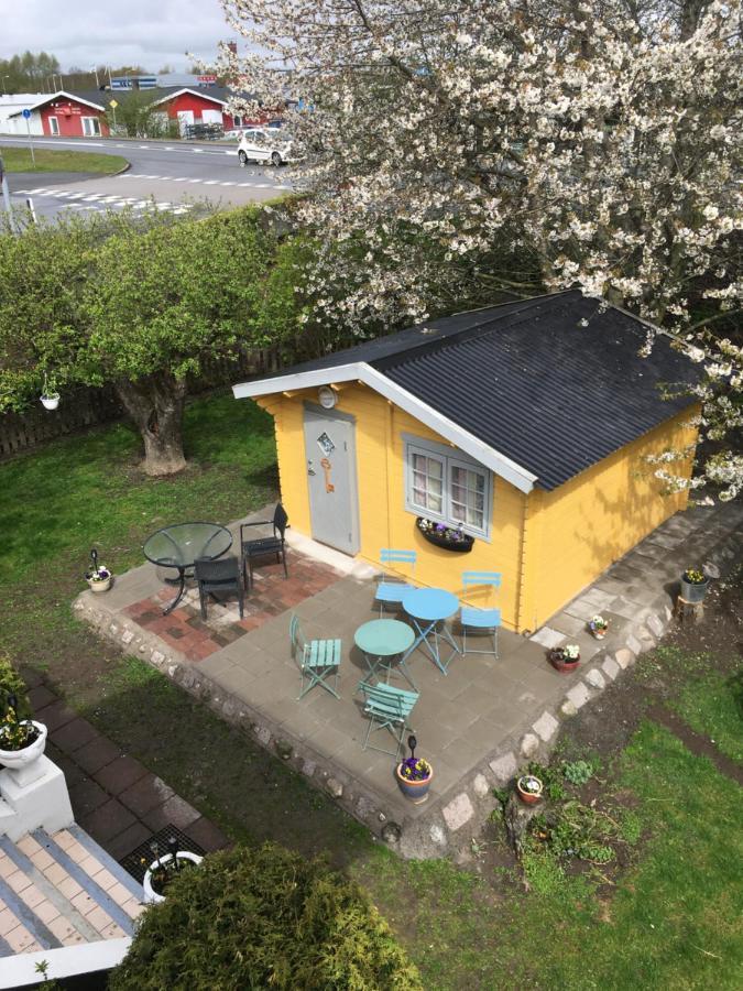 Vivans Bed And Self Catering Кристианстад Экстерьер фото