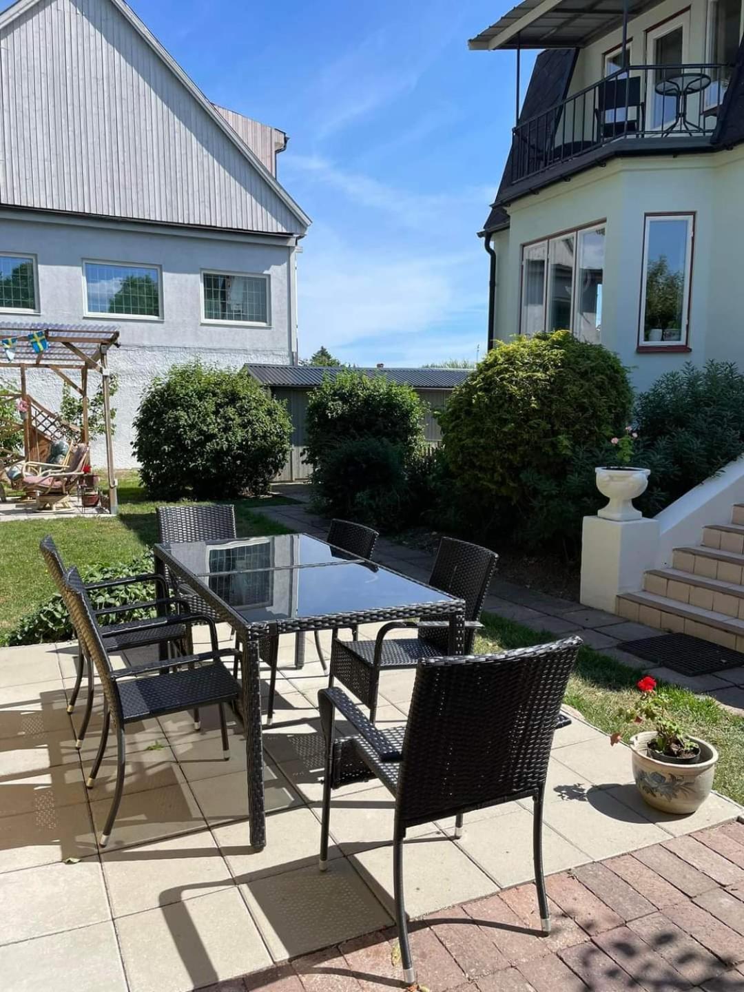Vivans Bed And Self Catering Кристианстад Экстерьер фото