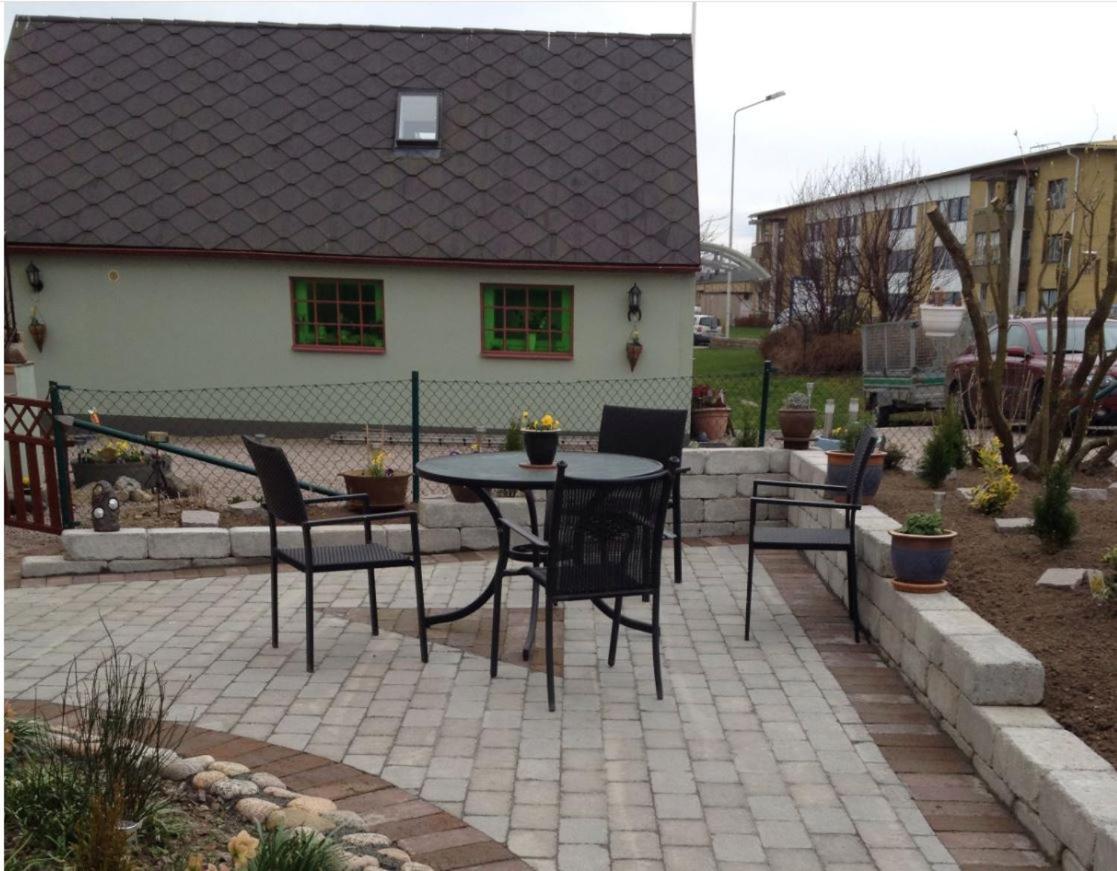 Vivans Bed And Self Catering Кристианстад Экстерьер фото