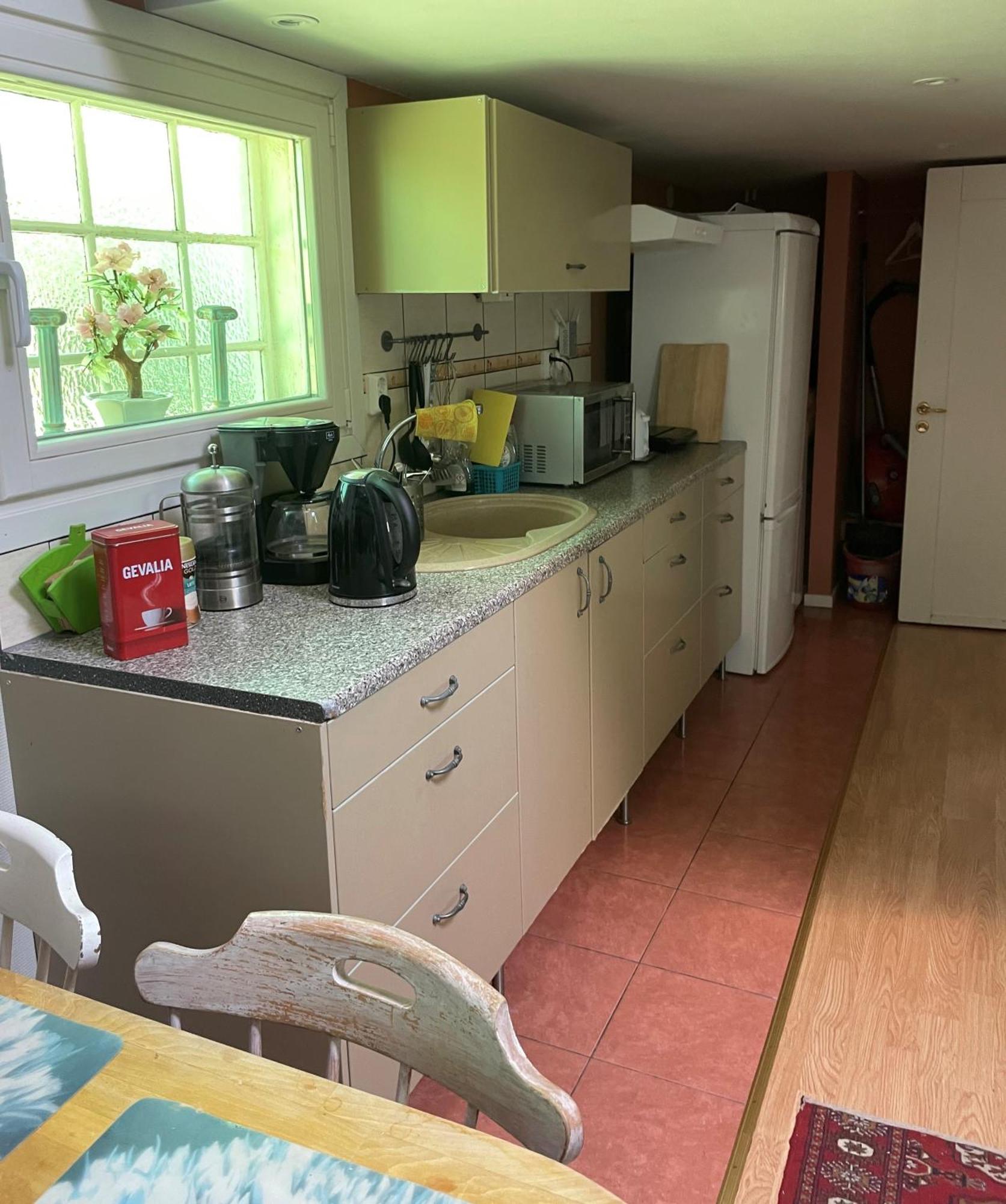 Vivans Bed And Self Catering Кристианстад Экстерьер фото