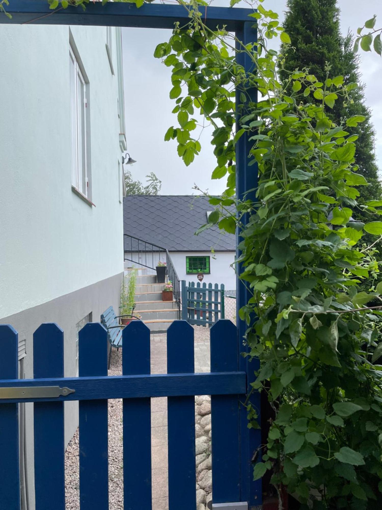 Vivans Bed And Self Catering Кристианстад Экстерьер фото