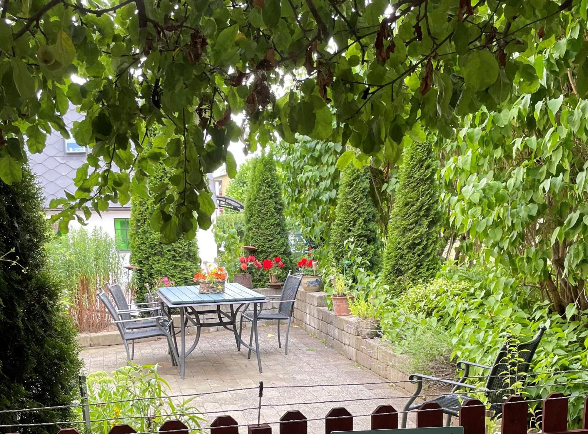 Vivans Bed And Self Catering Кристианстад Экстерьер фото