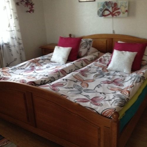 Vivans Bed And Self Catering Кристианстад Экстерьер фото